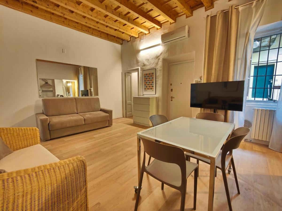 Crocetta Charme Apartment Milan Bagian luar foto