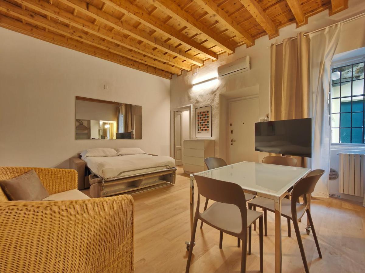 Crocetta Charme Apartment Milan Bagian luar foto